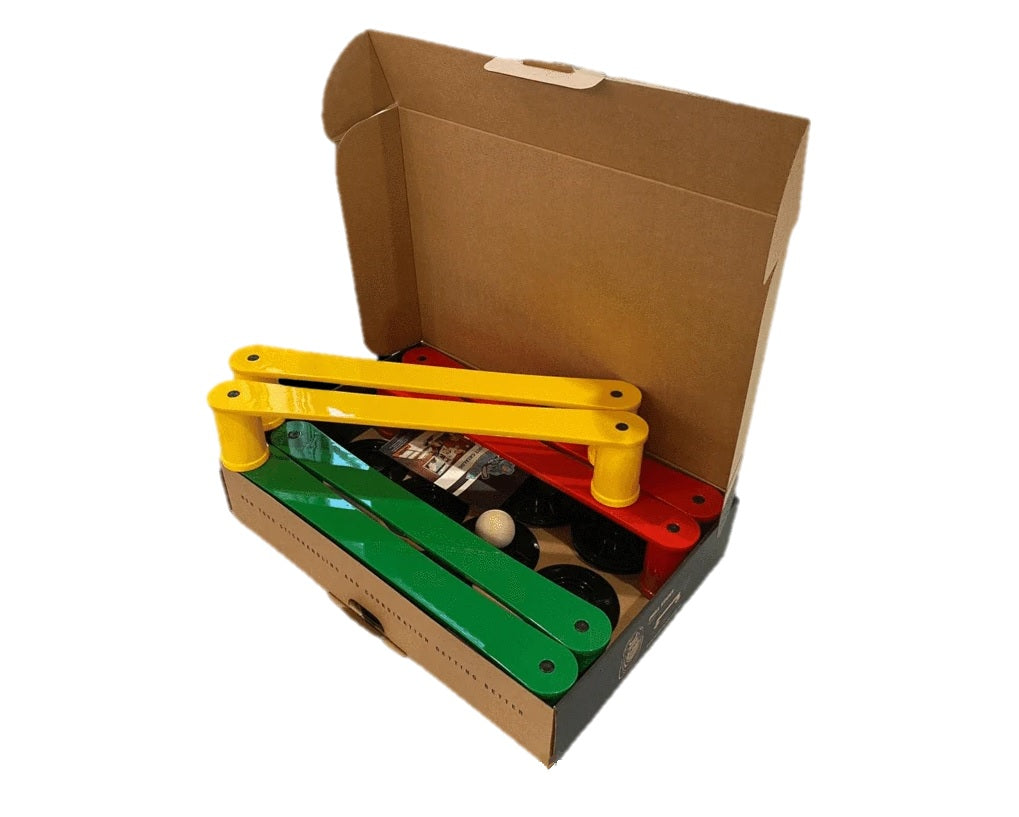 Bastoncini da allenamento per hockey Stickhandling 6 pezzi di Hockeyrevolution
